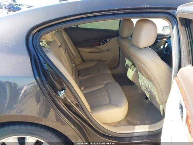 Buick LaCrosse Leather Group Image 5