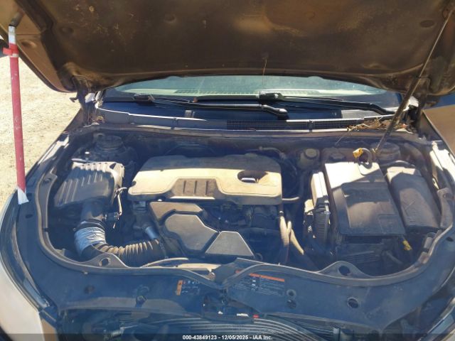 Buick LaCrosse Leather Group Image 2