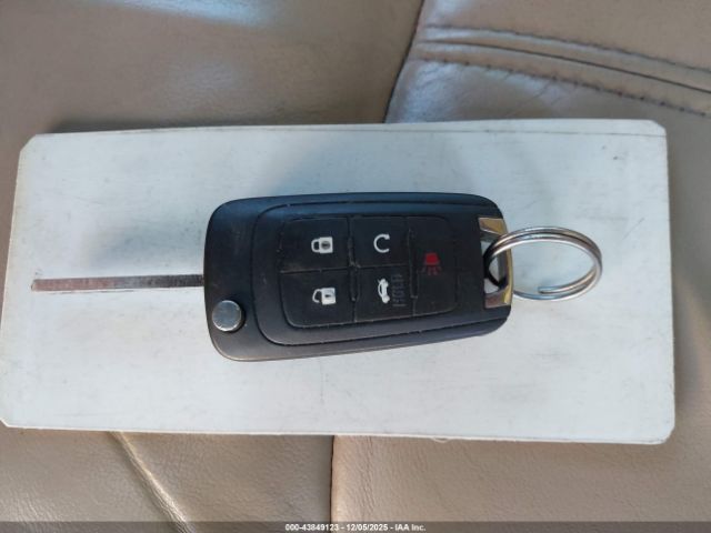 Buick LaCrosse Leather Group Image 9