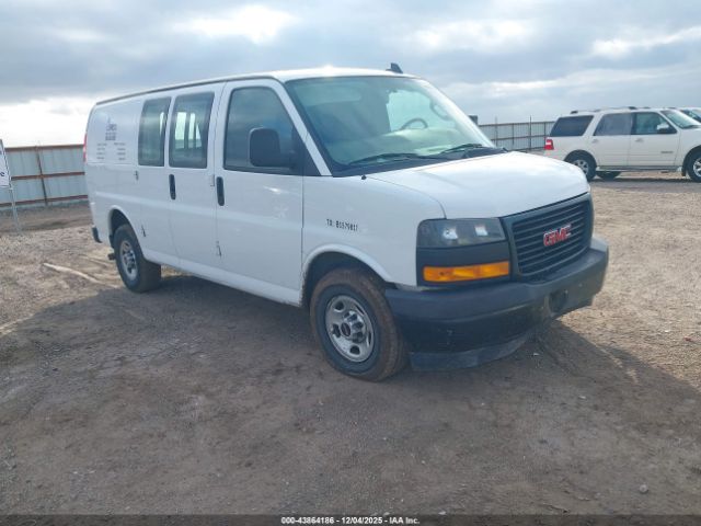 GMC Savana Work Van Image 1