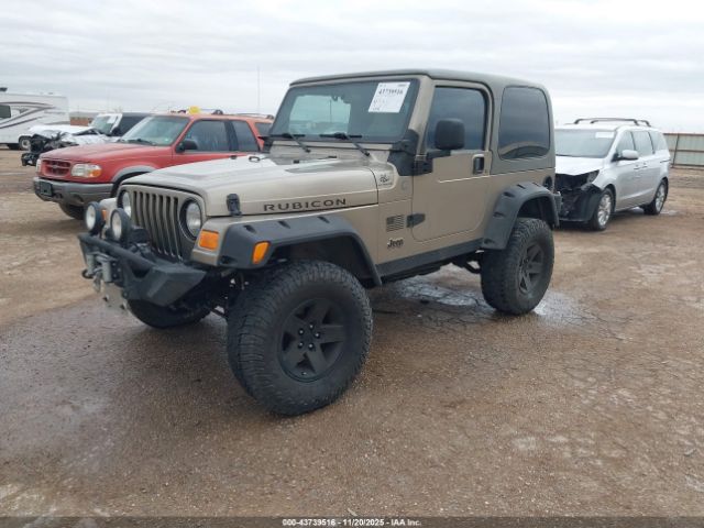 Jeep Wrangler Rubicon Image 9