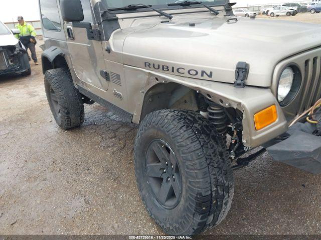 Jeep Wrangler Rubicon Image 4