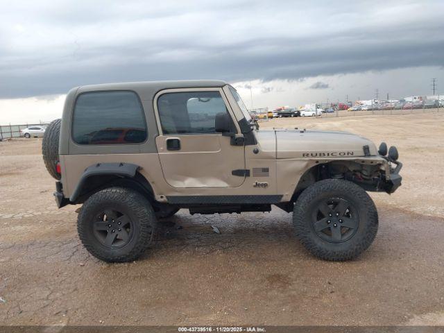 Jeep Wrangler Rubicon Image 6