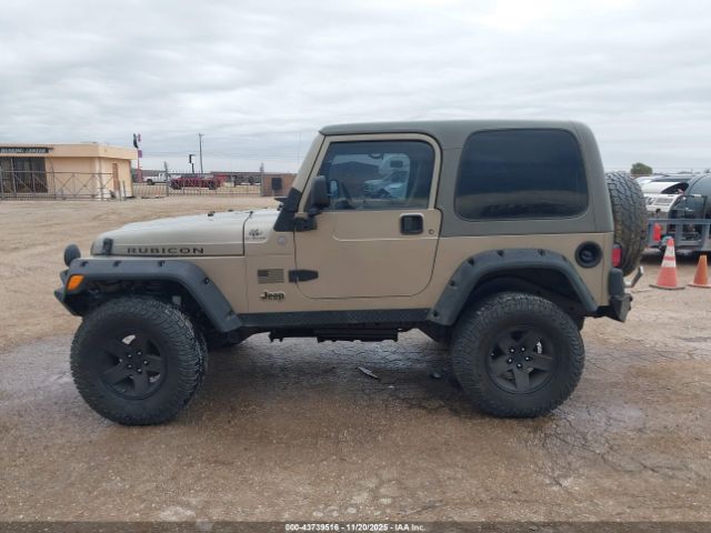 Jeep Wrangler Rubicon Image 7