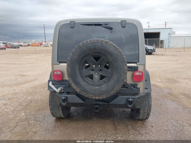 Jeep Wrangler Rubicon Image 3