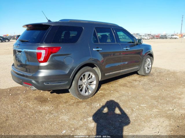 Ford Explorer Limited Image 13