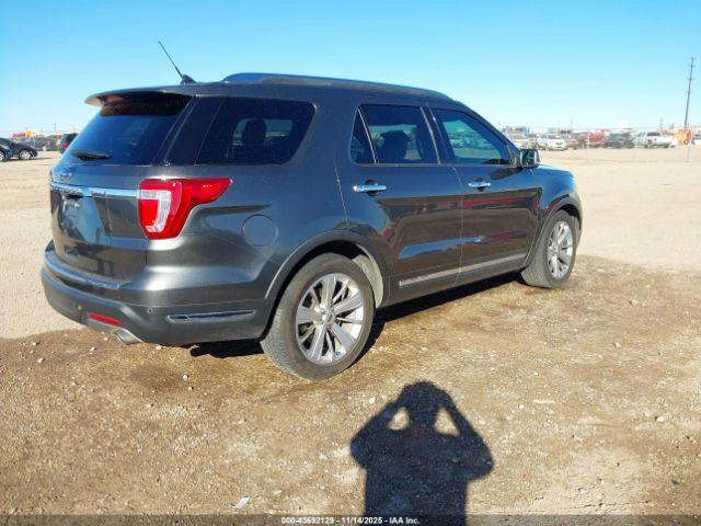 Ford Explorer Limited Image 13