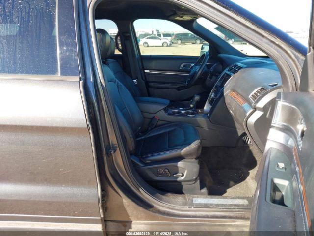 Ford Explorer Limited Image 2