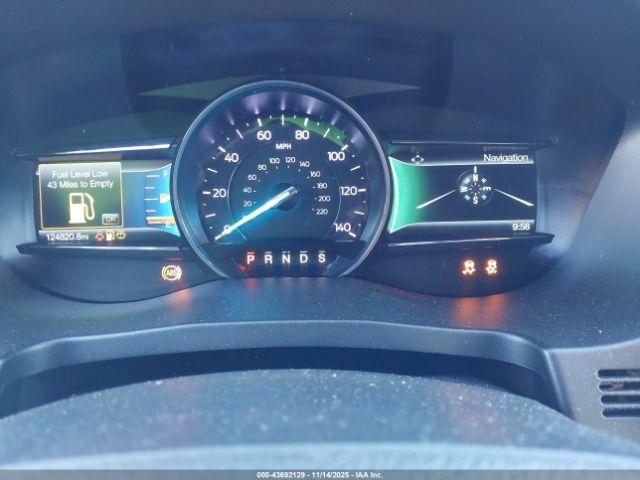 Ford Explorer Limited Image 12