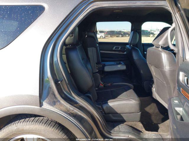 Ford Explorer Limited Image 16