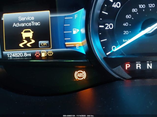 Ford Explorer Limited Image 3