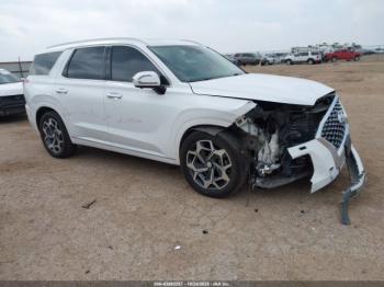  Salvage Hyundai PALISADE