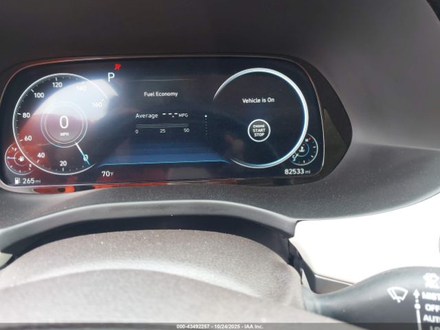 Hyundai PALISADE Calligraphy Image 7