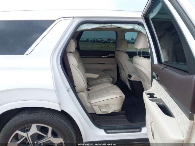 Hyundai PALISADE Calligraphy Image 6