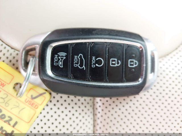 Hyundai PALISADE Calligraphy Image 3