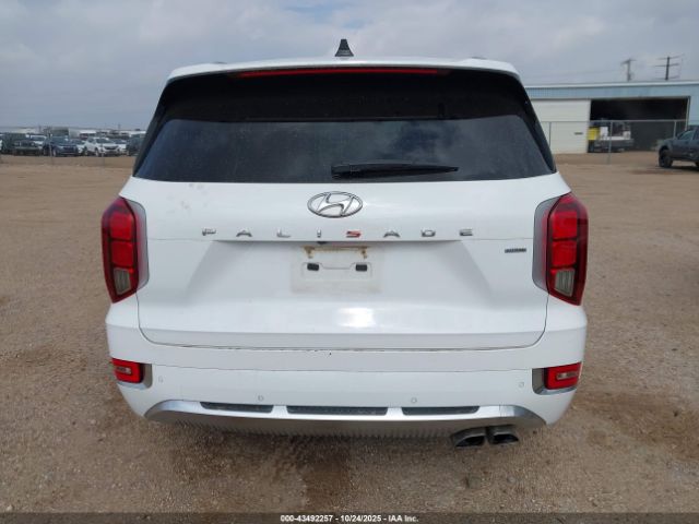 Hyundai PALISADE Calligraphy Image 11