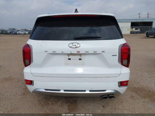 Hyundai PALISADE Calligraphy Image 11