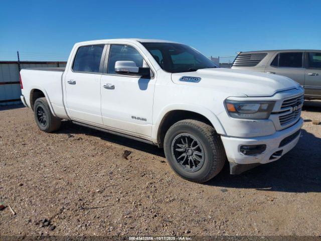  Salvage Ram 1500