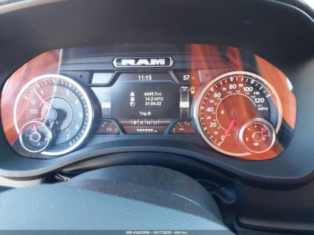 Ram 1500 Laramie  4x4 6'4 Box Image 14