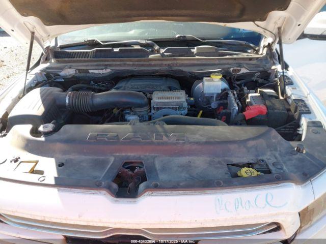 Ram 1500 Laramie  4x4 6'4 Box Image 6