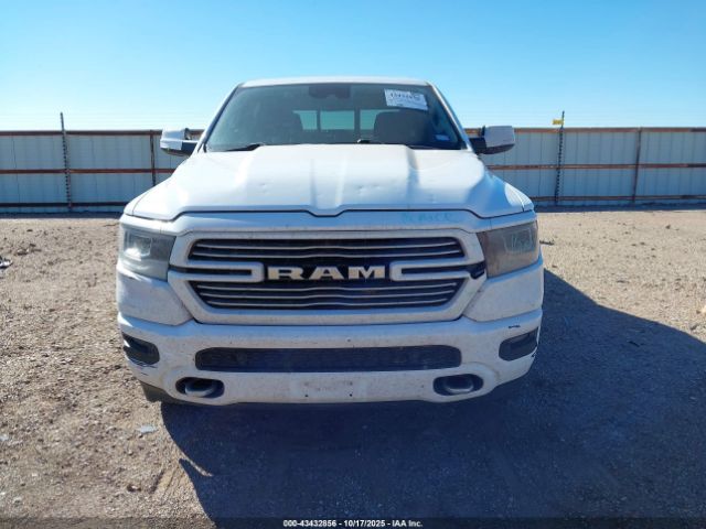 Ram 1500 Laramie  4x4 6'4 Box Image 8