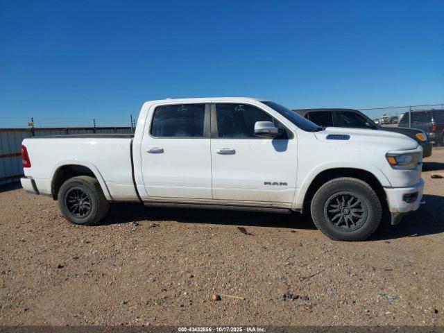 Ram 1500 Laramie  4x4 6'4 Box Image 4
