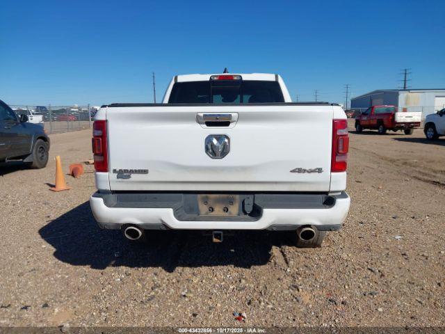 Ram 1500 Laramie  4x4 6'4 Box Image 2
