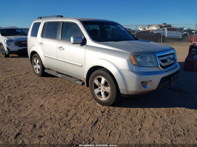 Honda Pilot Ex-l Image 1