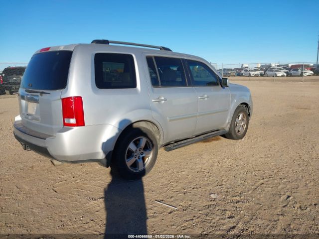 Honda Pilot Ex-l Image 2