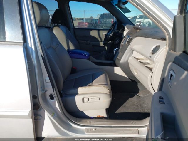 Honda Pilot Ex-l Image 8