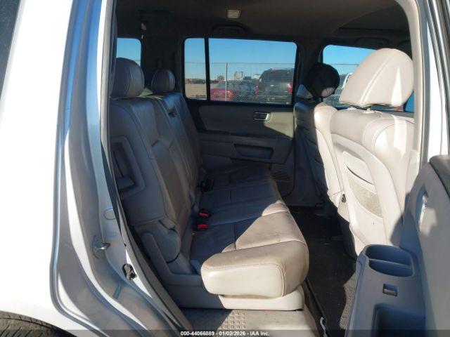 Honda Pilot Ex-l Image 9