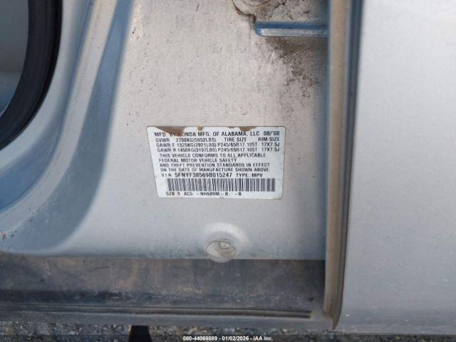 Honda Pilot Ex-l Image 7