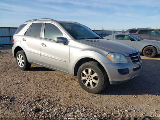 Mercedes-Benz M-Class 4matic Image 1