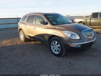  Salvage Buick Enclave