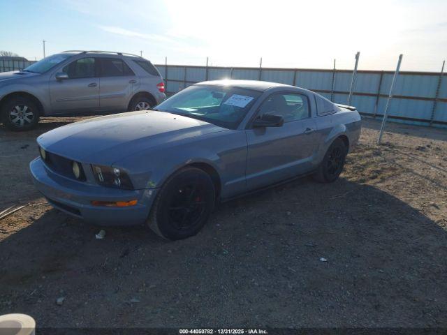 Ford Mustang Image 3