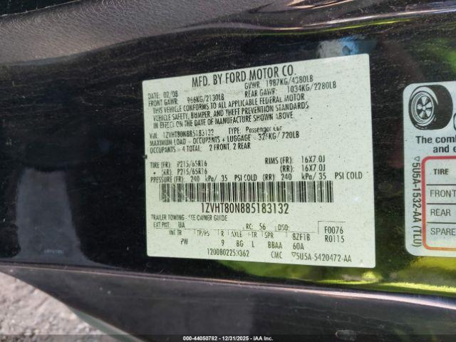 Ford Mustang Image 8