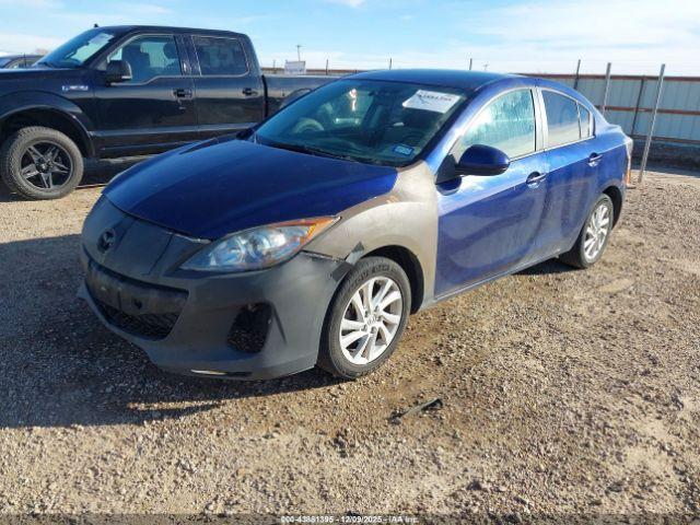 Mazda Mazda3 I Touring Image 7