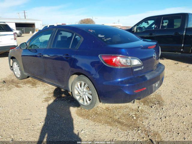 Mazda Mazda3 I Touring Image 4