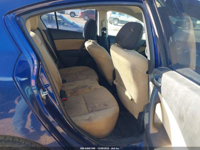 Mazda Mazda3 I Touring Image 11