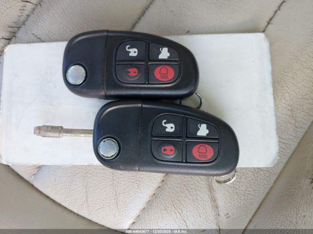 Jaguar X-Type 2.5 Image 9