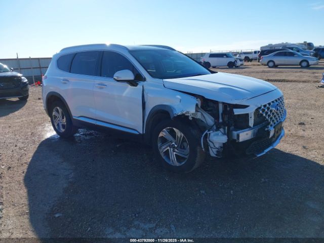 Hyundai SANTA FE Sel Image 1