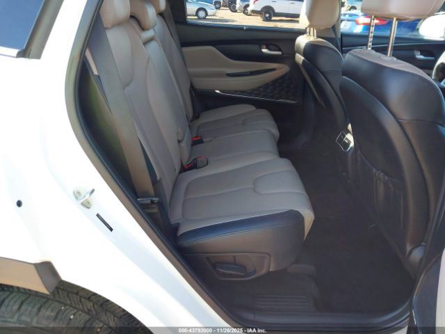 Hyundai SANTA FE Sel Image 10