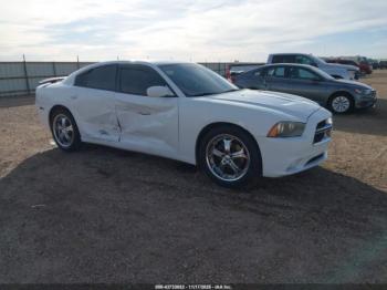  Salvage Dodge Charger