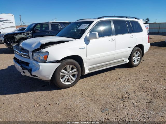 Toyota Highlander Limited V6 Image 5
