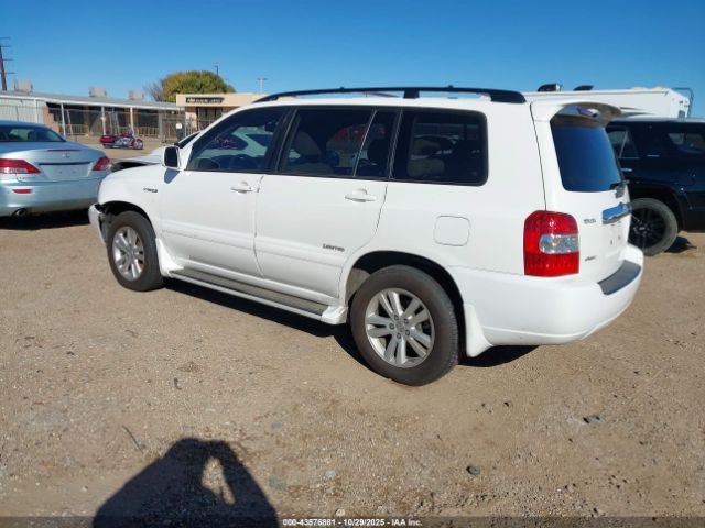 Toyota Highlander Limited V6 Image 15