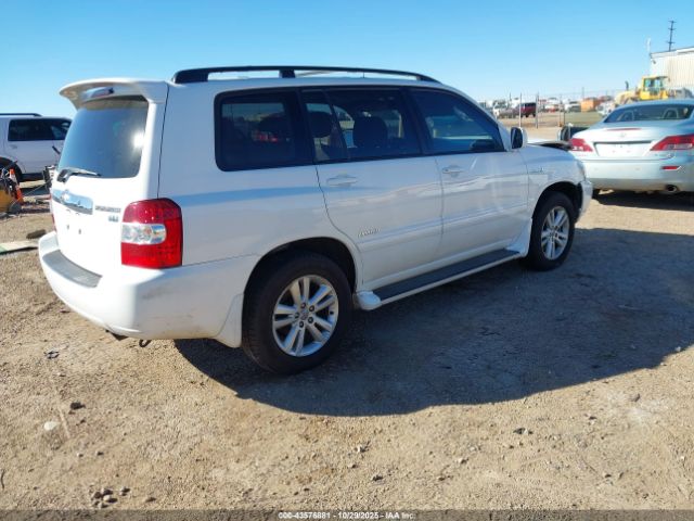 Toyota Highlander Limited V6 Image 13