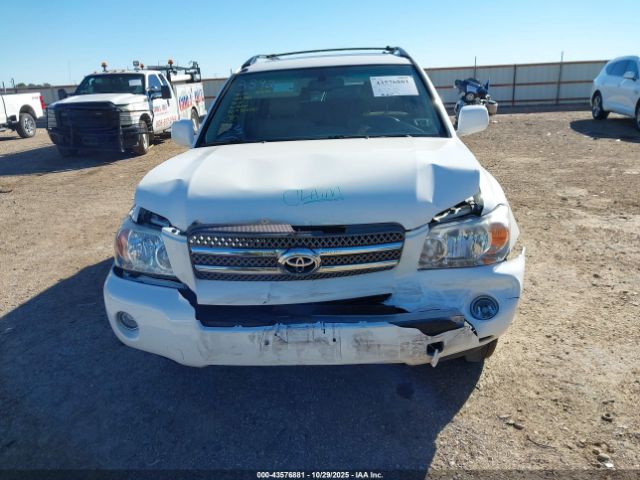 Toyota Highlander Limited V6 Image 4