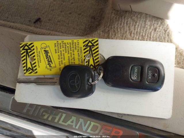 Toyota Highlander Limited V6 Image 9