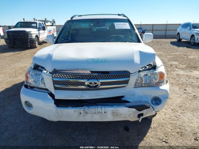 Toyota Highlander Limited V6 Image 7