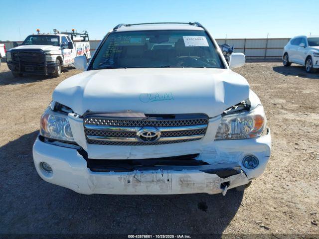 Toyota Highlander Limited V6 Image 7